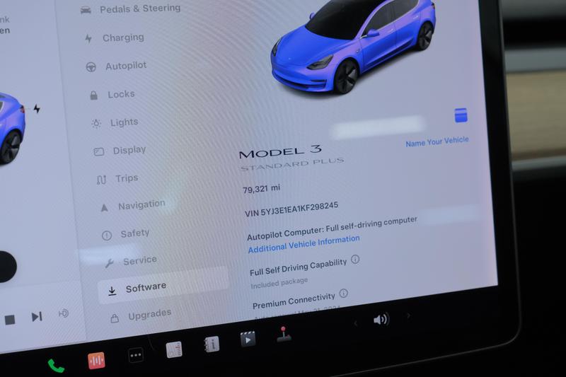 2019 Tesla Model 3 Mid Range Sedan 4D 53