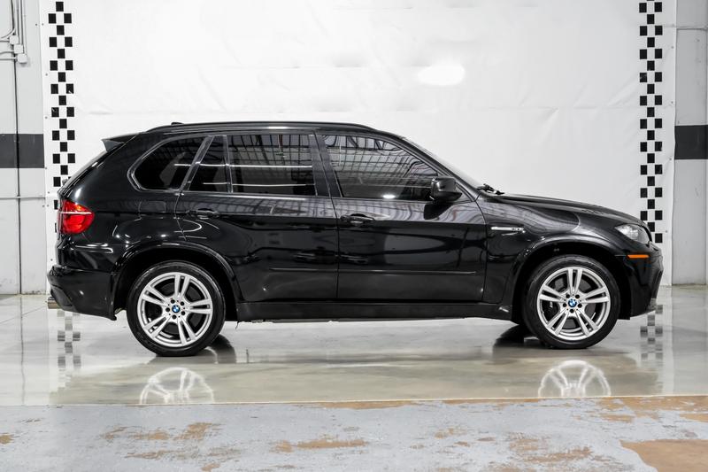 2012 BMW X5 M Sport Utility 4D 5