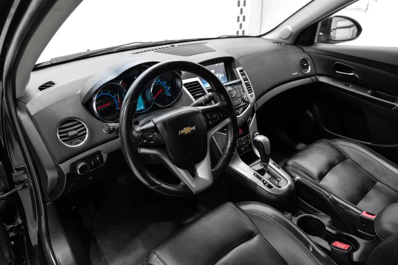 2016 Chevrolet Cruze Limited LTZ Sedan 4D 22