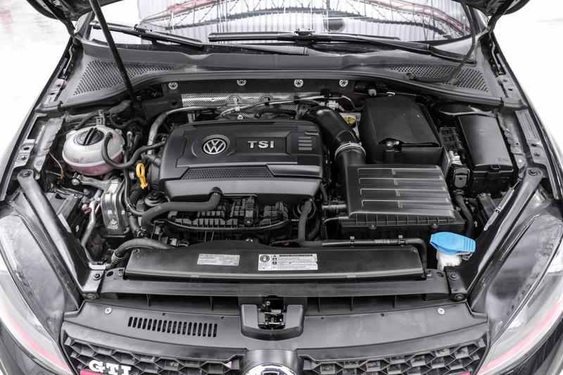 2015 Volkswagen Golf GTI Autobahn Hatchback Sedan 4D 57