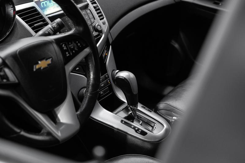 2016 Chevrolet Cruze Limited LTZ Sedan 4D 34