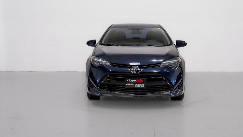 2019 Toyota Corolla LE Sedan 4D 5