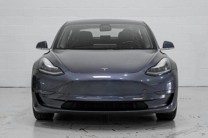 2019 Tesla Model 3 Mid Range Sedan 4D 5
