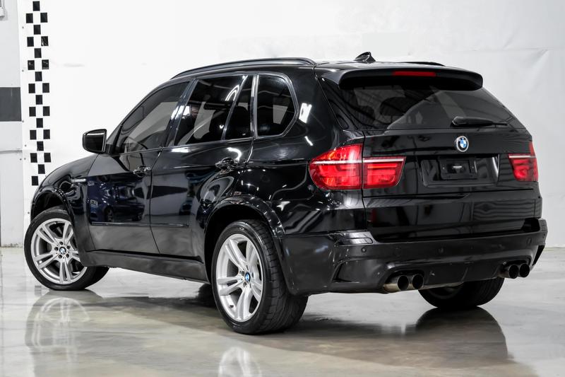 2012 BMW X5 M Sport Utility 4D 8