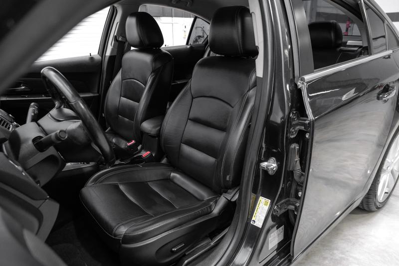 2016 Chevrolet Cruze Limited LTZ Sedan 4D 18