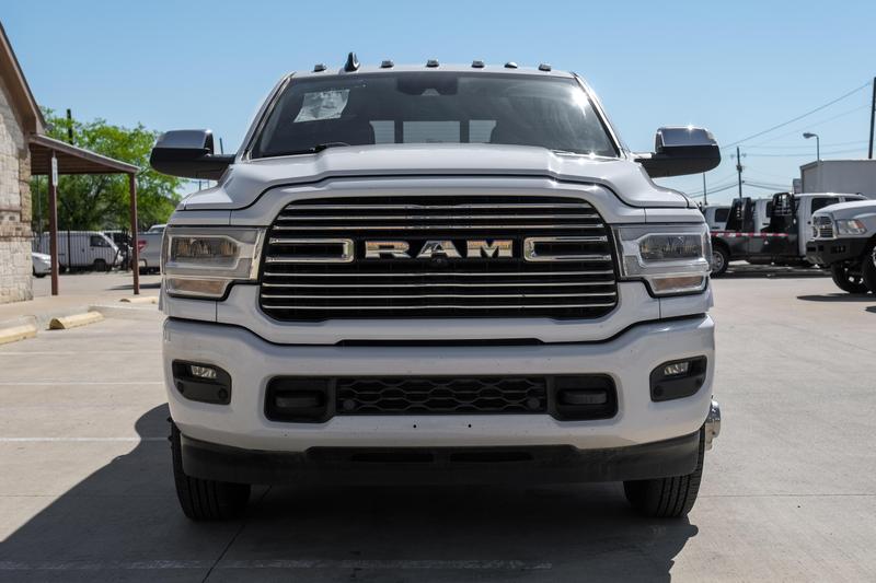 2019 Ram 3500 Crew Cab Laramie Pickup 4D 8 ft 5