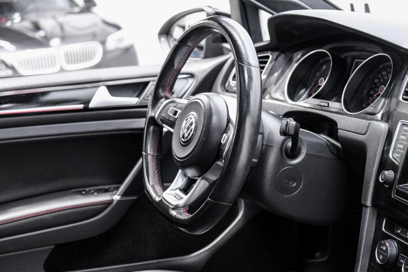 2015 Volkswagen Golf GTI Autobahn Hatchback Sedan 4D 17