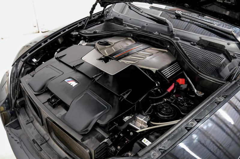 2012 BMW X5 M Sport Utility 4D 58