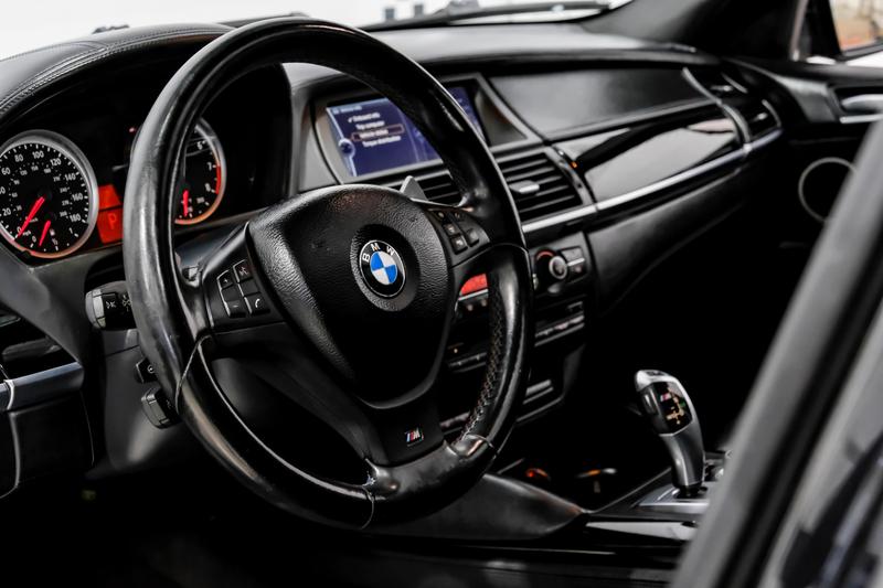 2012 BMW X5 M Sport Utility 4D 18