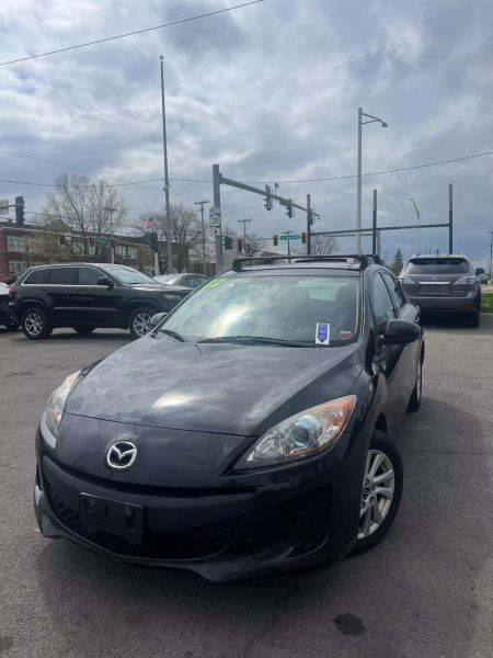 2013 Mazda MAZDA3 i Touring