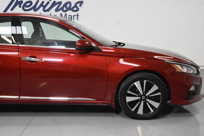 2019 Nissan Altima 2.5 SL Sedan 4D 7