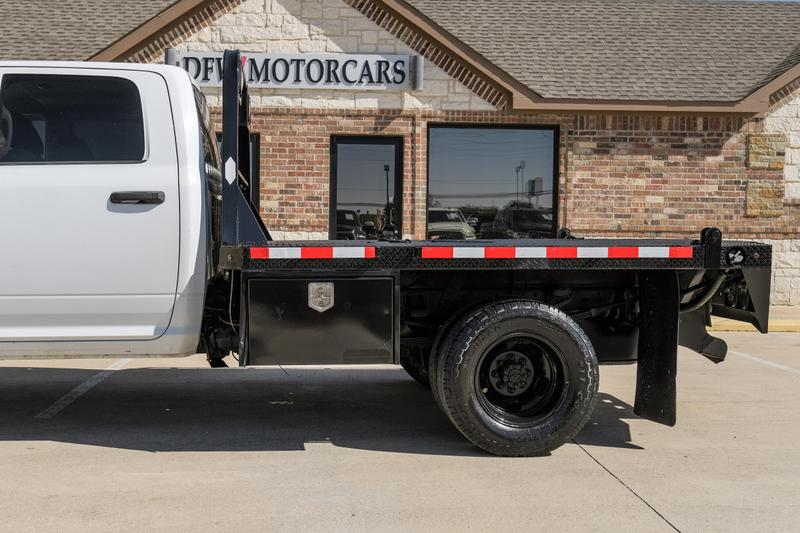 2012 Ram 3500 Crew Cab & Chassis ST Cab & Chassis 4D 23