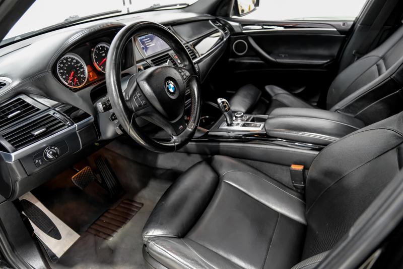 2012 BMW X5 M Sport Utility 4D 17