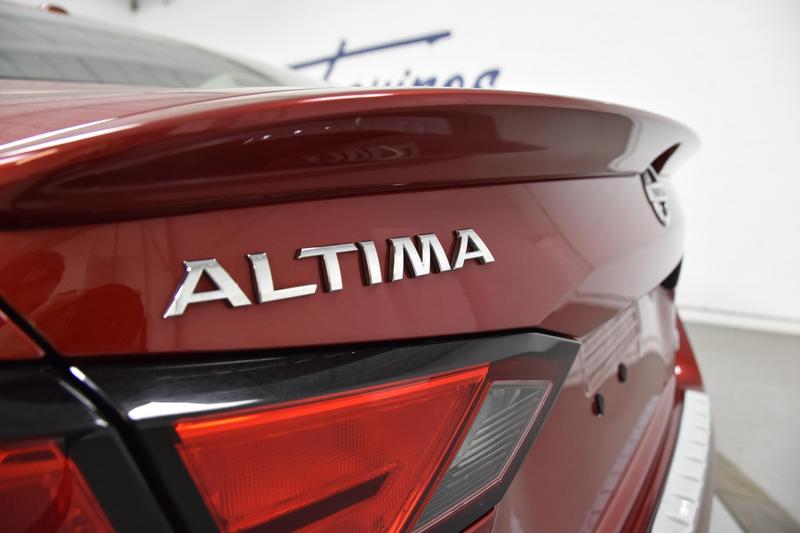 2019 Nissan Altima 2.5 SL Sedan 4D 52