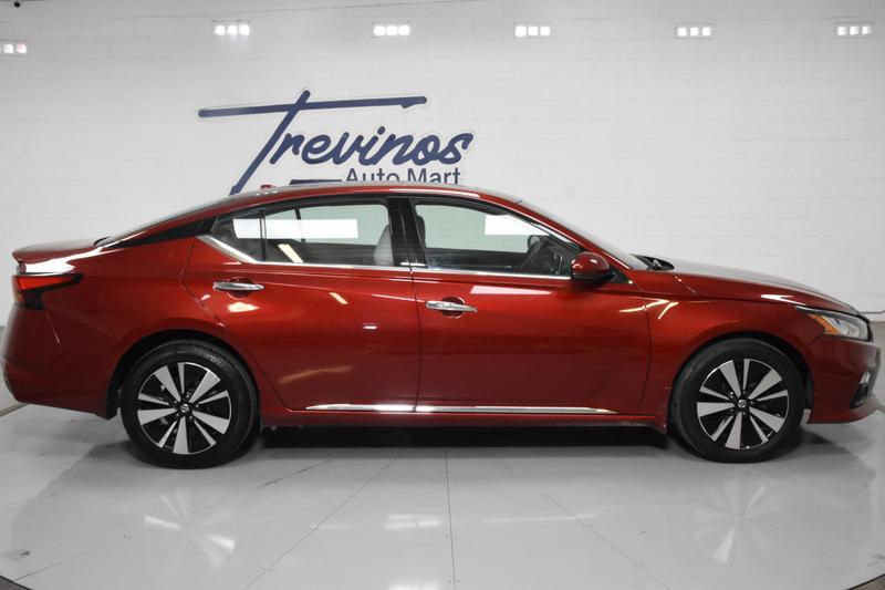 2019 Nissan Altima 2.5 SL Sedan 4D 5