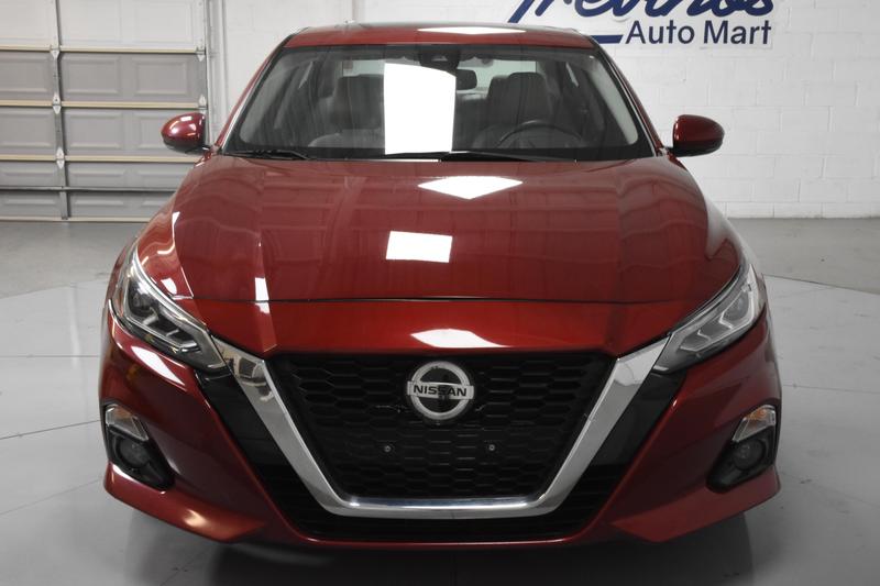 2019 Nissan Altima 2.5 SL Sedan 4D 4