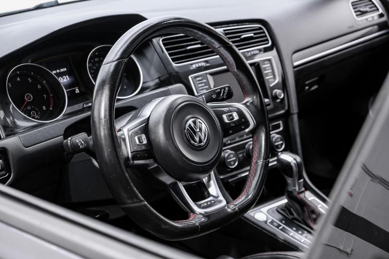 2015 Volkswagen Golf GTI Autobahn Hatchback Sedan 4D 20