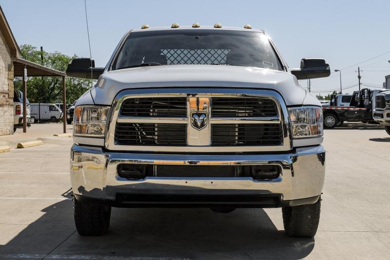 2012 Ram 3500 Crew Cab & Chassis ST Cab & Chassis 4D 7