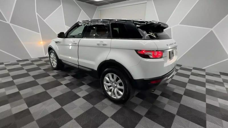 2015 Land Rover Range Rover Evoque Pure Sport Utility 4D 7