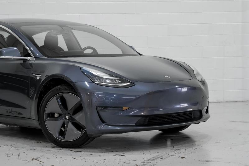 2019 Tesla Model 3 Mid Range Sedan 4D 8