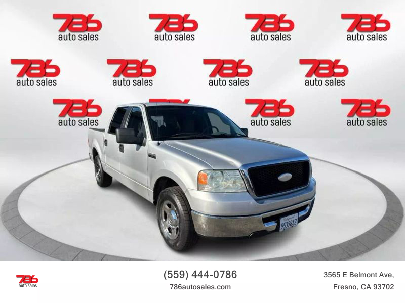 2007 Ford F-150 XLT