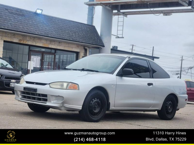 2002 Mitsubishi Mirage DE