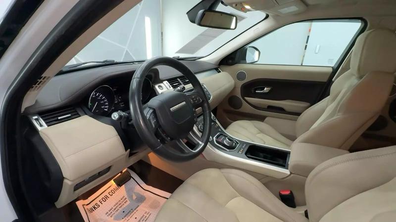 2015 Land Rover Range Rover Evoque Pure Sport Utility 4D 41