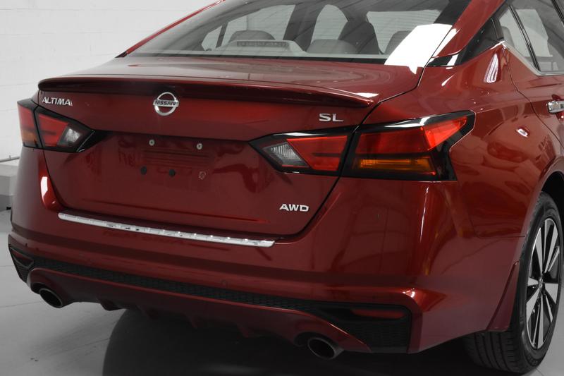 2019 Nissan Altima 2.5 SL Sedan 4D 3