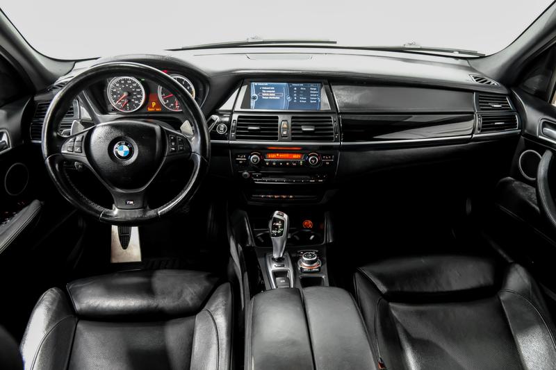 2012 BMW X5 M Sport Utility 4D 15