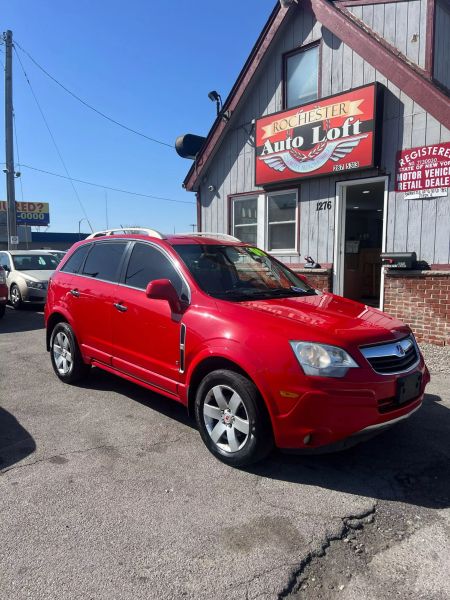 2009 Saturn VUE XR-4