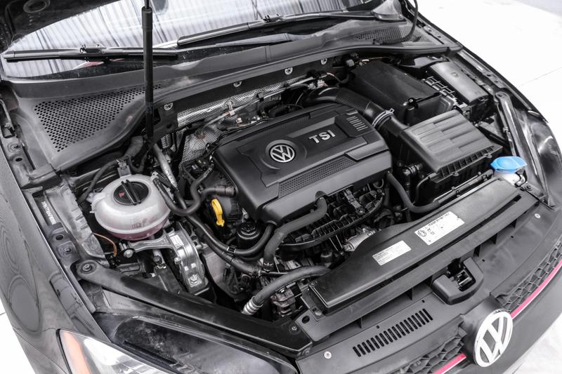 2015 Volkswagen Golf GTI Autobahn Hatchback Sedan 4D 58