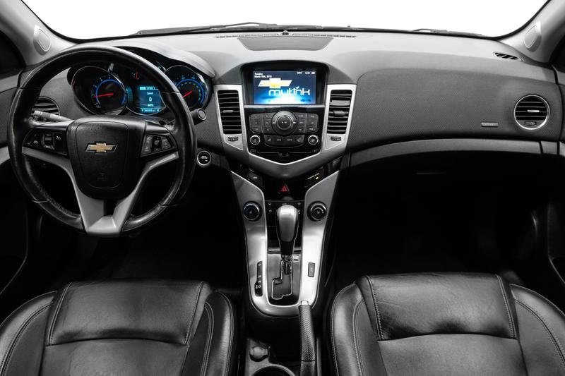 2016 Chevrolet Cruze Limited LTZ Sedan 4D 19