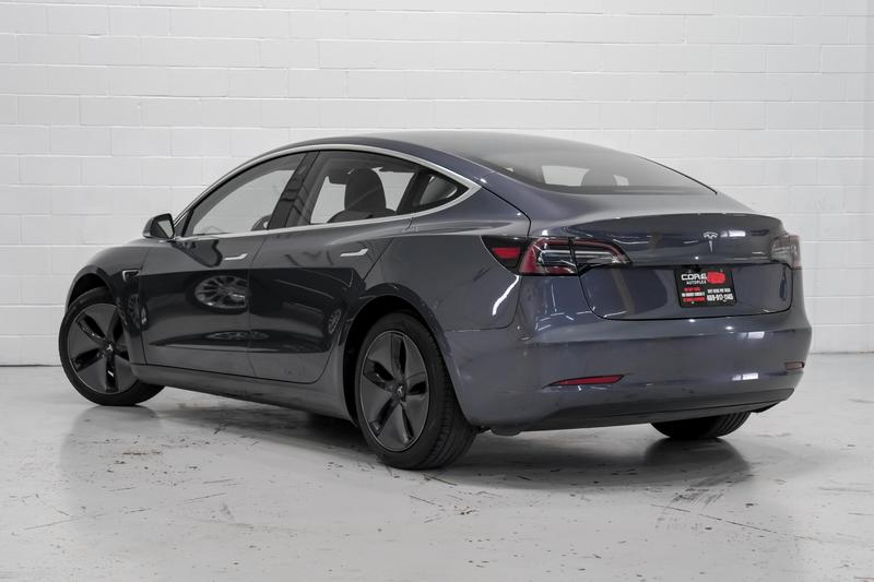 2019 Tesla Model 3 Mid Range Sedan 4D 12