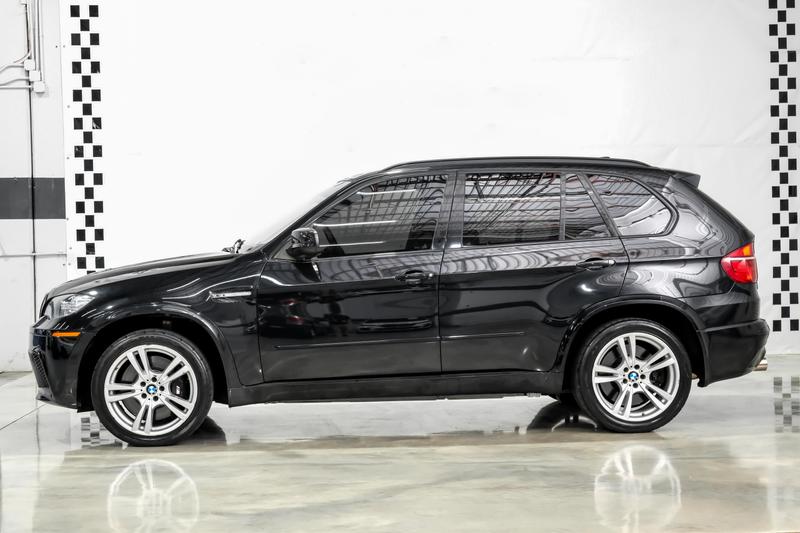 2012 BMW X5 M Sport Utility 4D 9