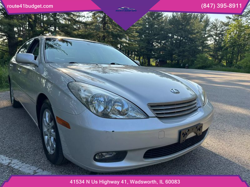 2002 Lexus ES 300 Base