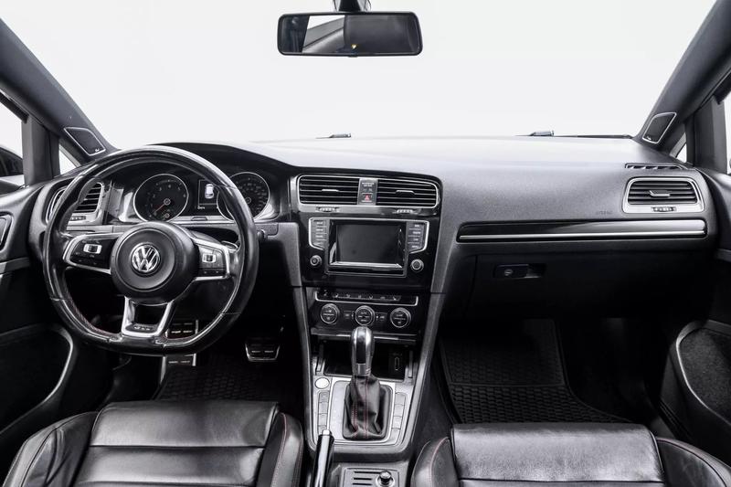 2015 Volkswagen Golf GTI Autobahn Hatchback Sedan 4D 18