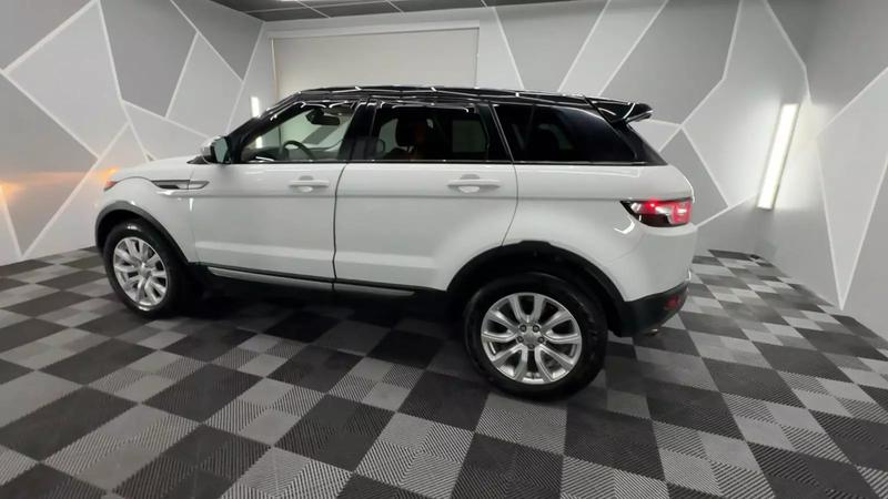 2015 Land Rover Range Rover Evoque Pure Sport Utility 4D 6