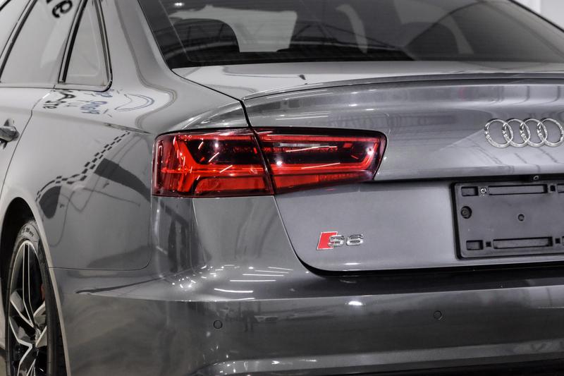 2017 Audi S6 Premium Plus Sedan 4D 53