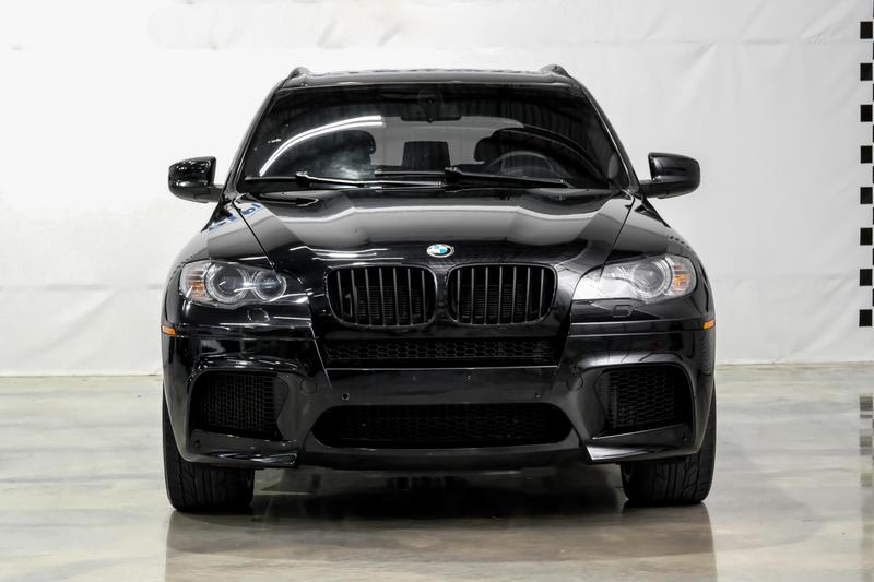 2012 BMW X5 M Sport Utility 4D 3