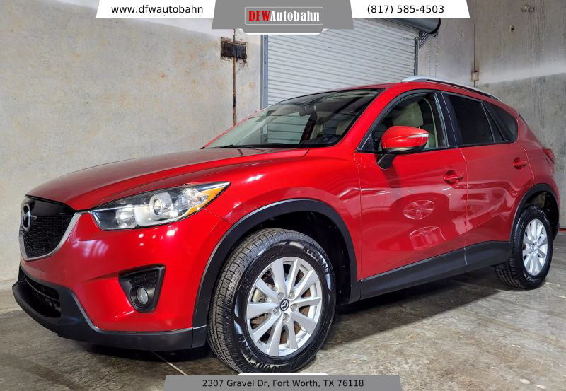2015 Mazda CX-5 Touring