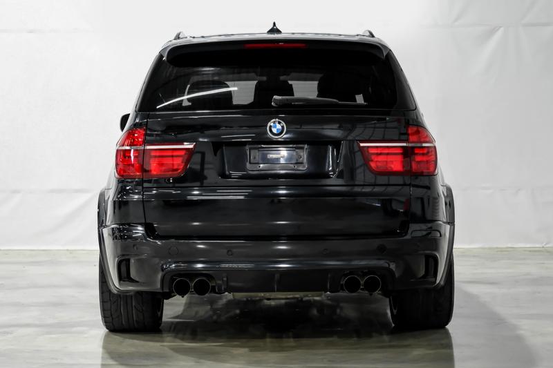 2012 BMW X5 M Sport Utility 4D 7
