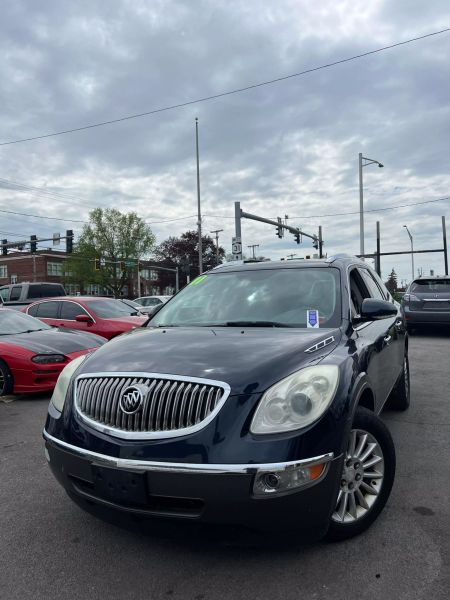 2011 Buick Enclave CXL-1