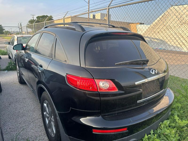 2007 Infiniti FX35 Base