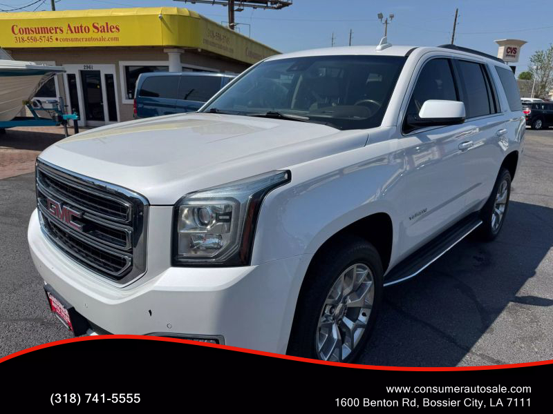 2018 GMC Yukon SLT