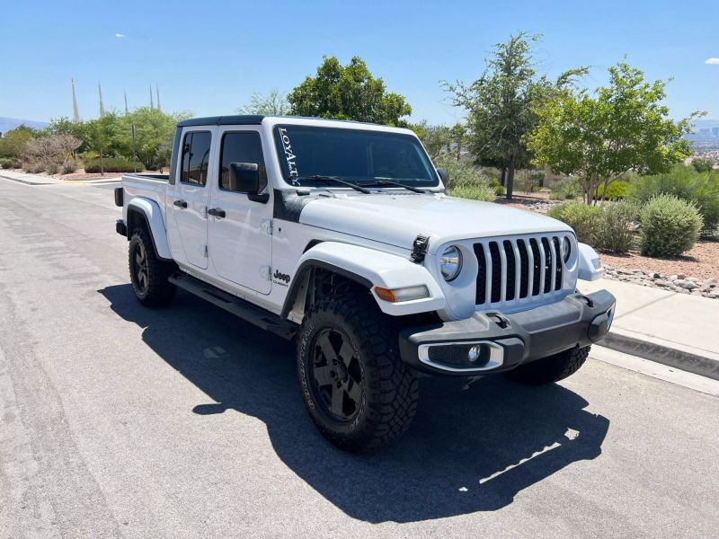 2021 Jeep Gladiator Sport S