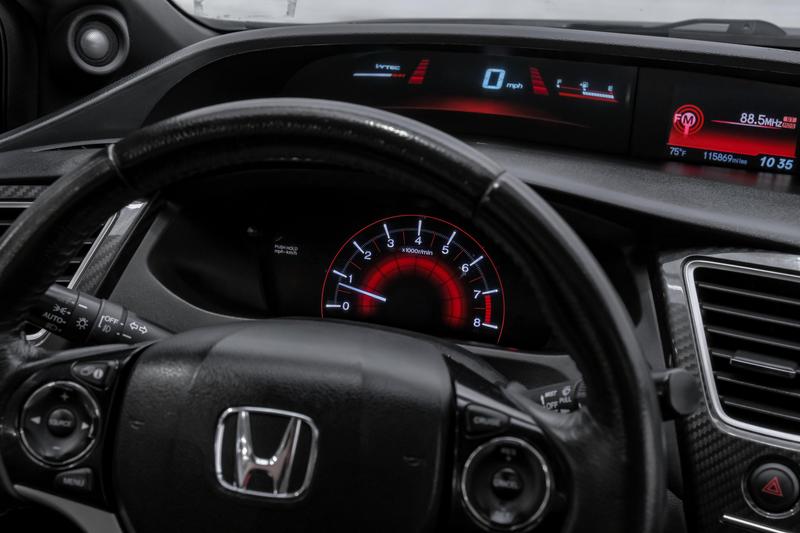 2015 Honda Civic Si Coupe 2D 21
