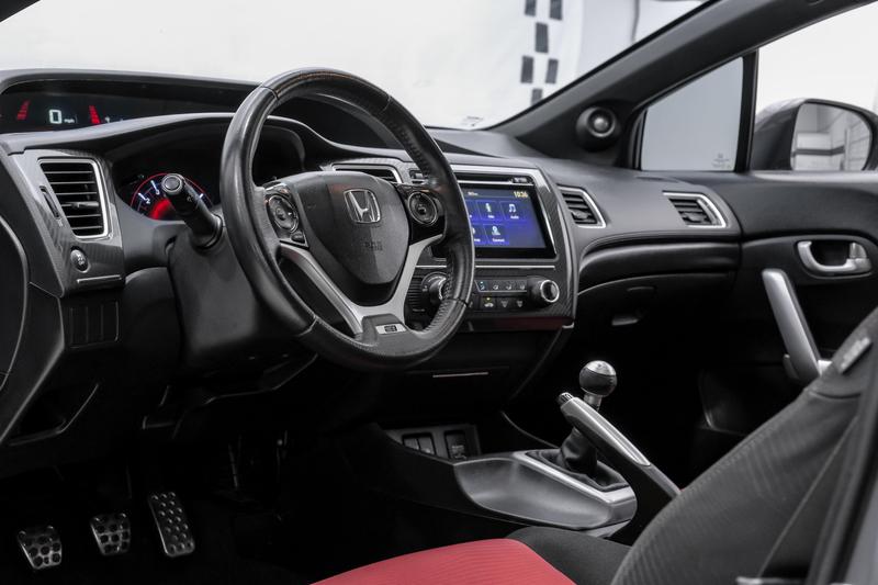 2015 Honda Civic Si Coupe 2D 17