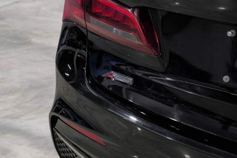 2018 Acura TLX 3.5 w/Technology Pkg & A-SPEC Pkg Sedan 4D 52