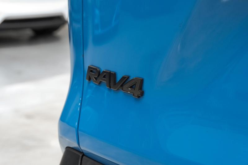 2019 Toyota RAV4 Adventure Sport Utility 4D 56