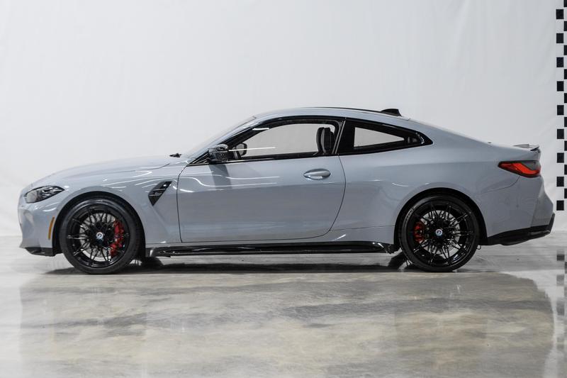 2023 BMW M4 Competition xDrive Coupe 2D 13